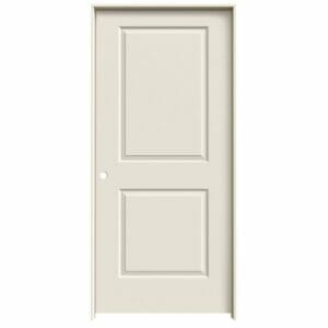 2-Panel Exterior Door