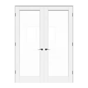 Exterior / Double French Door