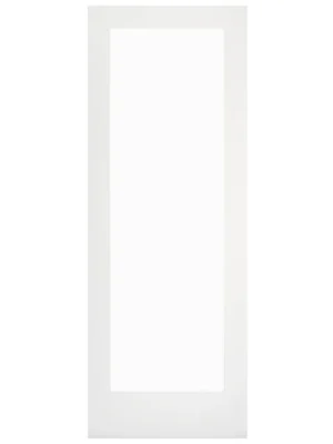 1 Lite Clear Glass Shaker Primed
